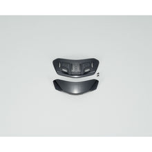 Shoei RF-1400 Front Air Inlet Vent - Black 0201-2405-00_1365533