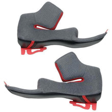 Shoei RF-1400 Cheek Pad Set - 43mm 0201-4005-43_1433106