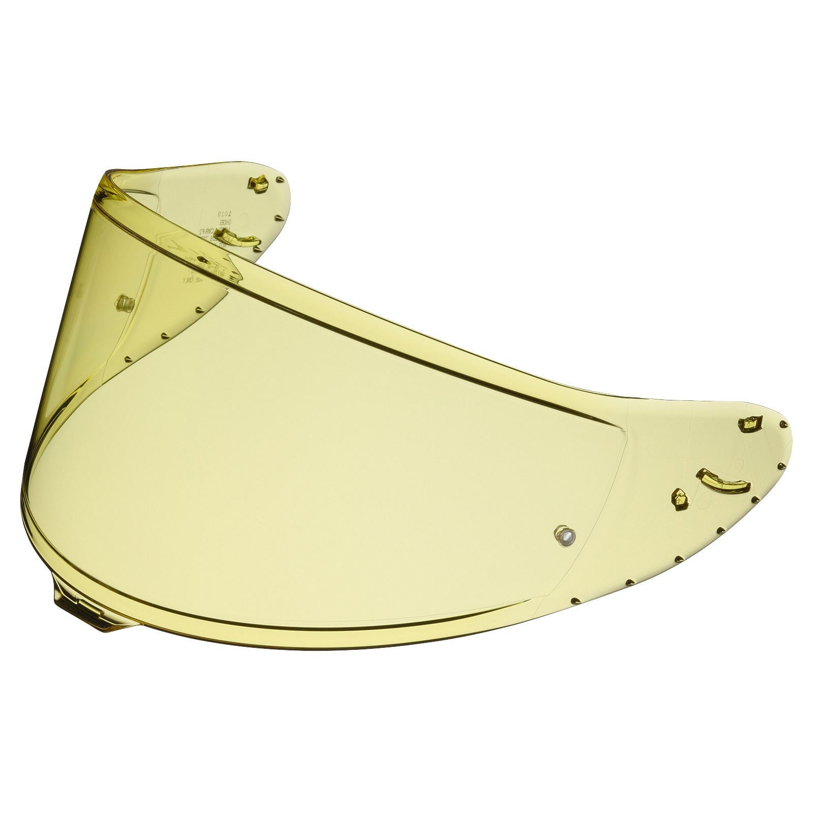 Shoei CWR-F2 Shield - Hi-Def Yellow [MPN: 0201-9403-00]_1941444