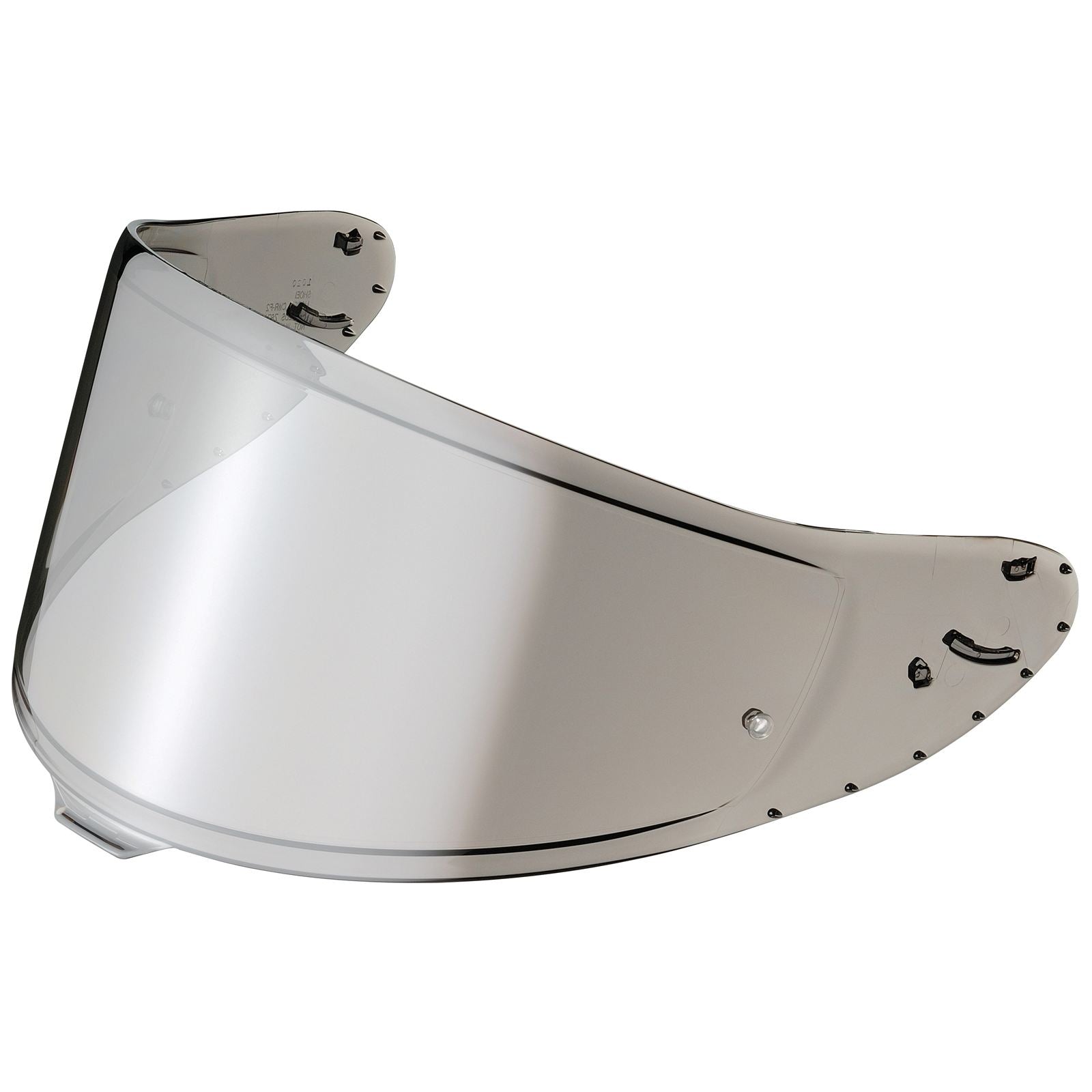 Shoei CWR-F2 Spectra Shield - Chrome [MPN: 0201-9407-00]_1940531