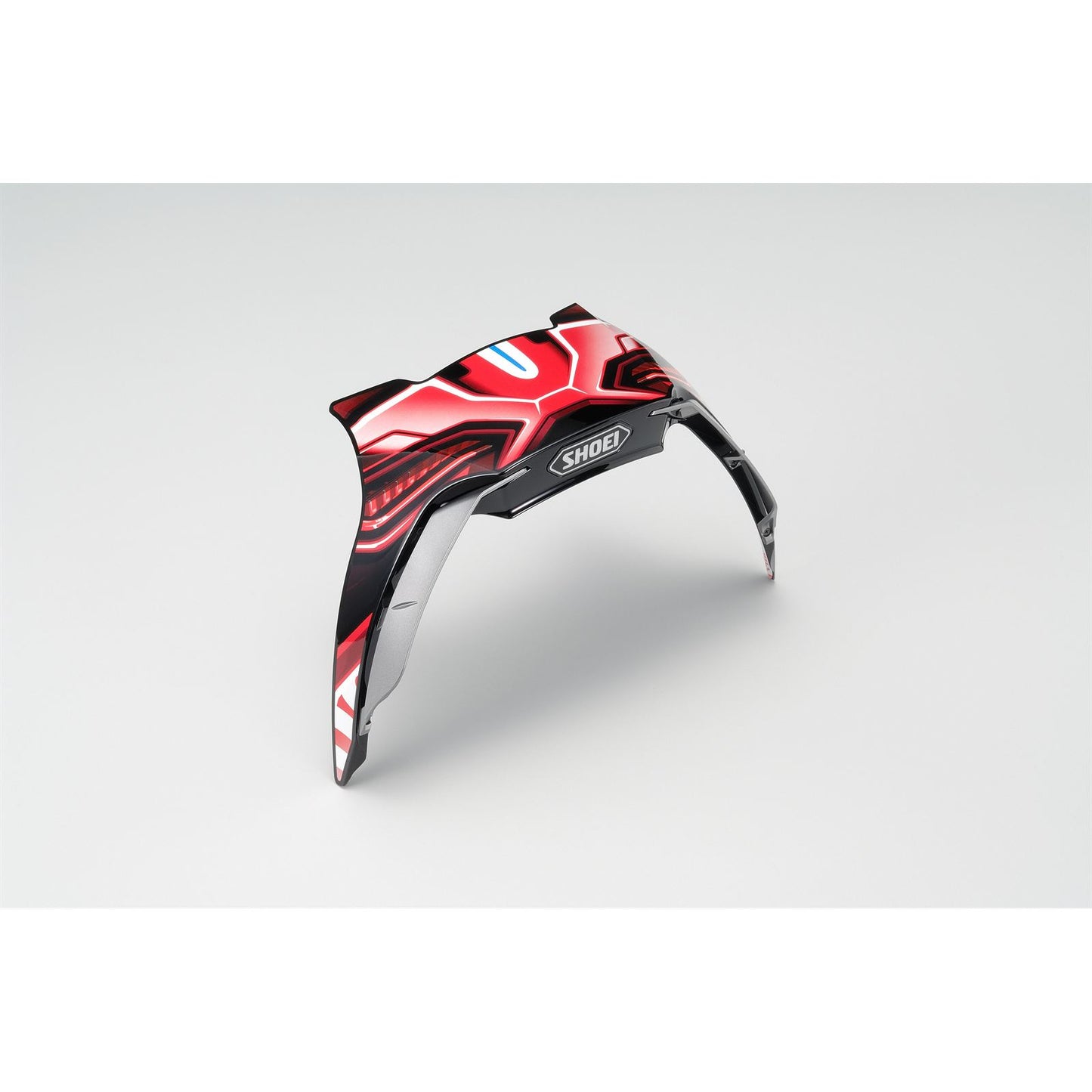 Shoei X-14 Rear Stabilizer - Aerodyne TC-1 [MPN: 0204-2626-01]_1941436