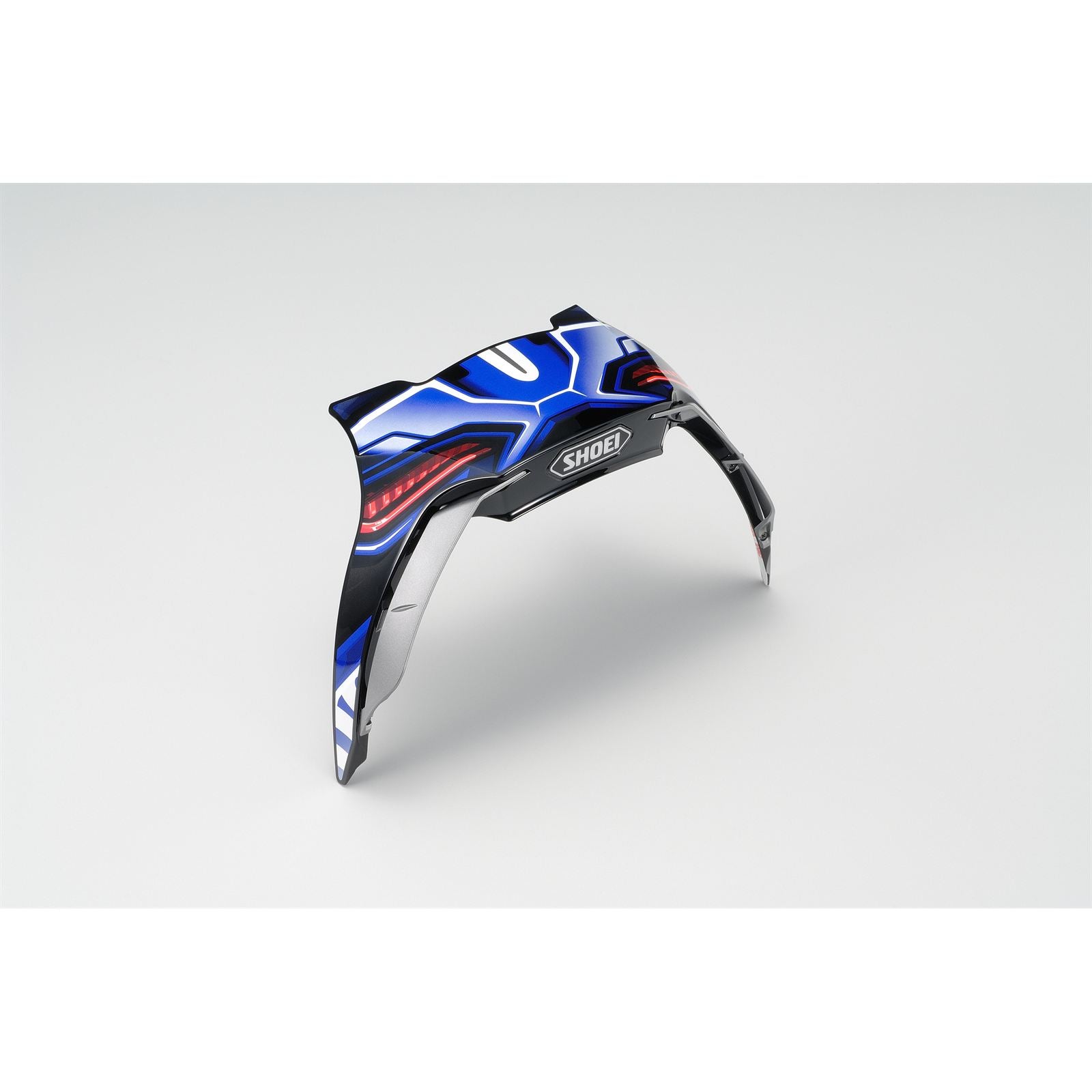 Shoei X-14 Rear Stabilizer - Aerodyne TC-2 [MPN: 0204-2626-02]_1941373