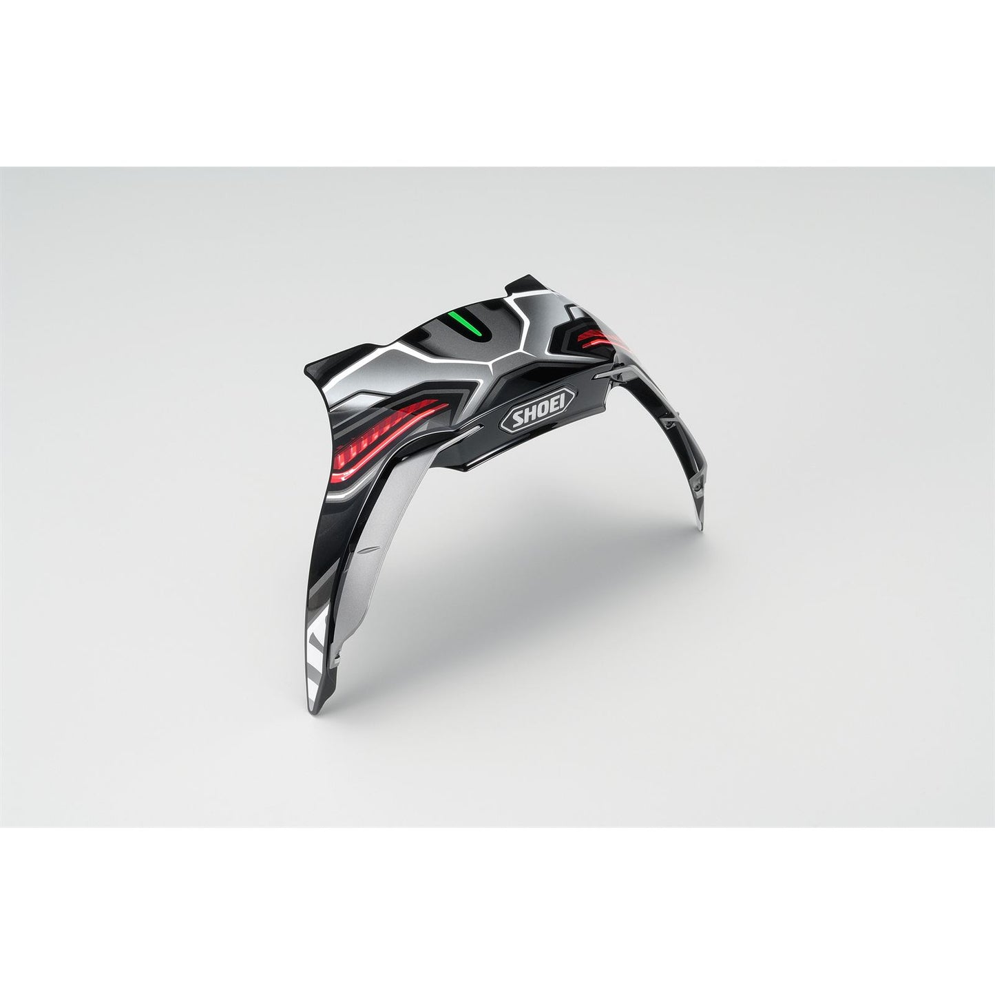 Shoei X-14 Rear Stabilizer - Aerodyne TC-4 [MPN: 0204-2626-04]_1941334
