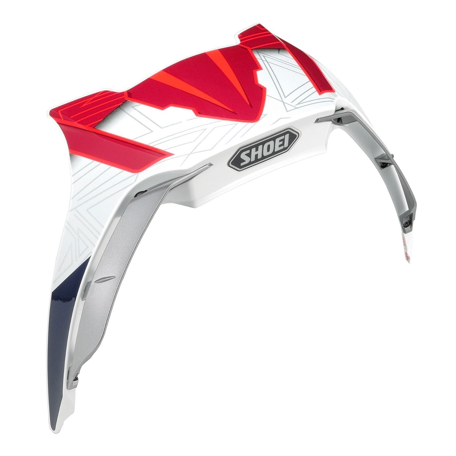Shoei X-14 Rear Stabilizer Marquez 6 - T1 [MPN: 0204-2629-01]_1964390