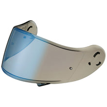 Shoei CNS-3 Pinlock Shield - Blue [MPN: 0216-9102-00]_1940944