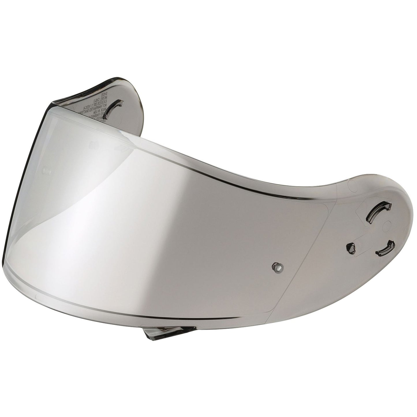 Shoei CNS-3 Pinlock Shield - Chrome [MPN: 0216-9107-00]_1940989