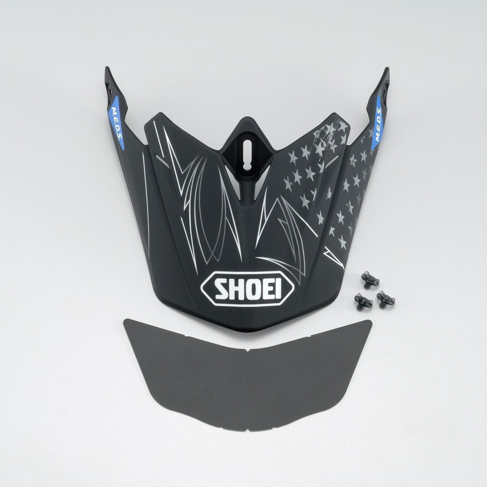 Shoei VFX-EVO Faithful Visor - TC-5 [MPN: 0246-6016-05]_1841660