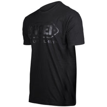 Shoei Logo Tee - Black/Black_1368032