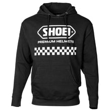 Shoei Pullover Hoodie - Black - Small [MPN: 0411-2505-04]_1940789