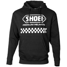 Shoei Pullover Hoodie - Black - Large [MPN: 0411-2505-06]_1940547