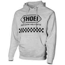 Shoei Pullover Hoodie - Heather Grey - Small [MPN: 0411-2506-04]_1940604