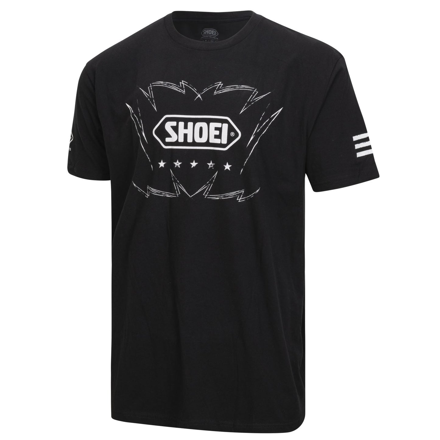 Shoei Dedicated Short-Sleeve Tee - Black_1367044
