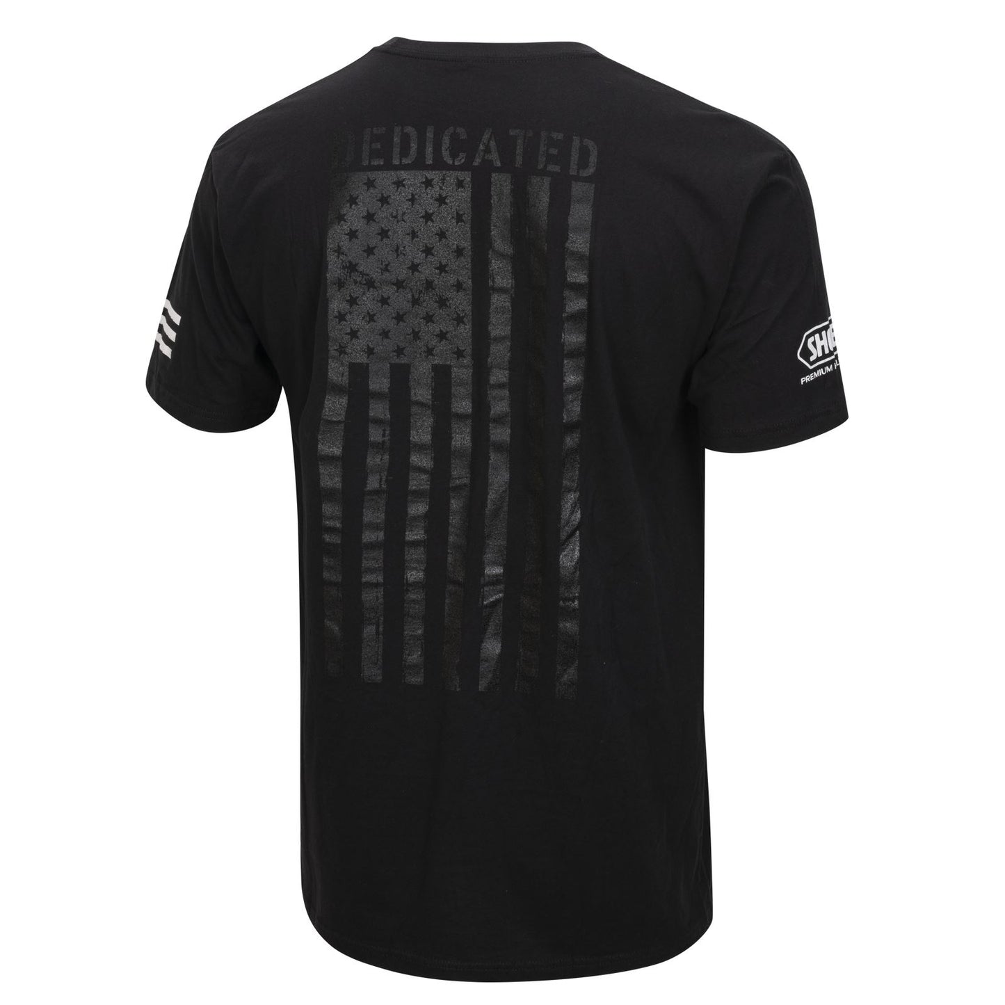 Shoei Dedicated Short-Sleeve Tee - Black_1367042