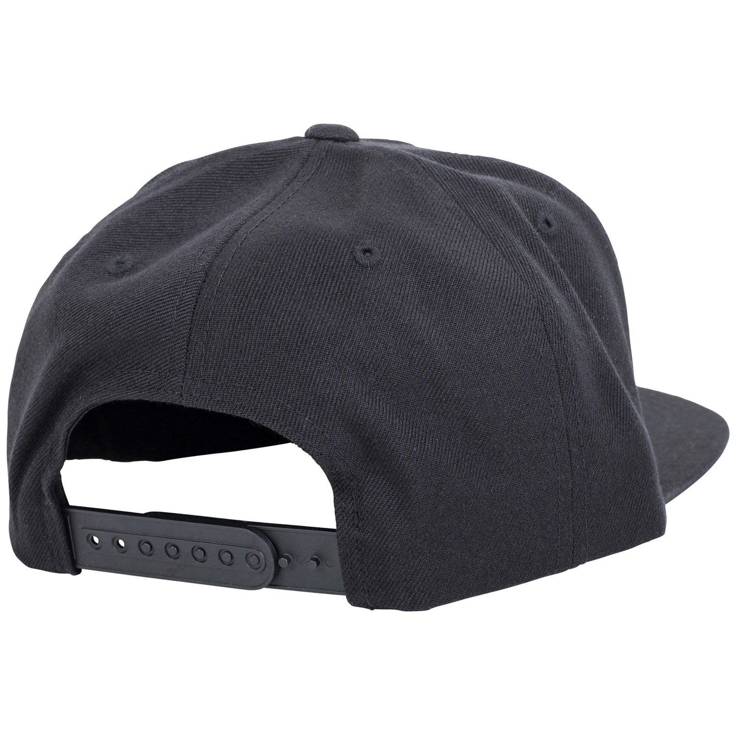 Shoei Corporate Snap-Back Hat - Black/White [MPN: 0411-6205-00]_1941554