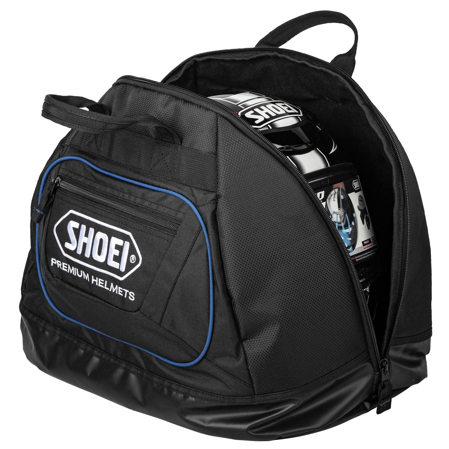 Shoei Helmet Bag 2.0 - Black  2910-0305-00_1382431