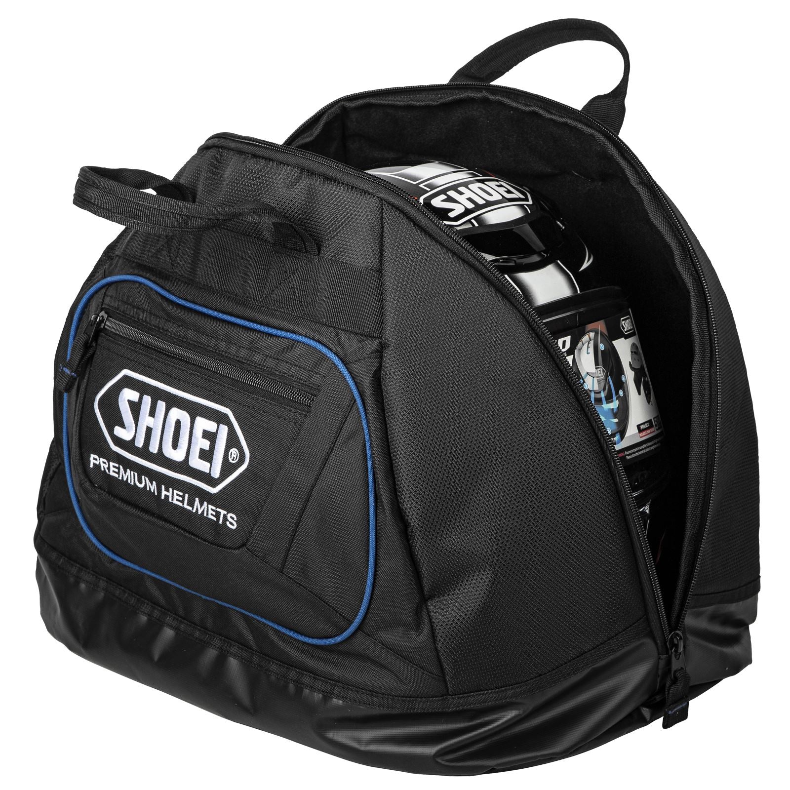 Shoei Helmet Bag 2.0 - Black  2910-0305-00_1382431