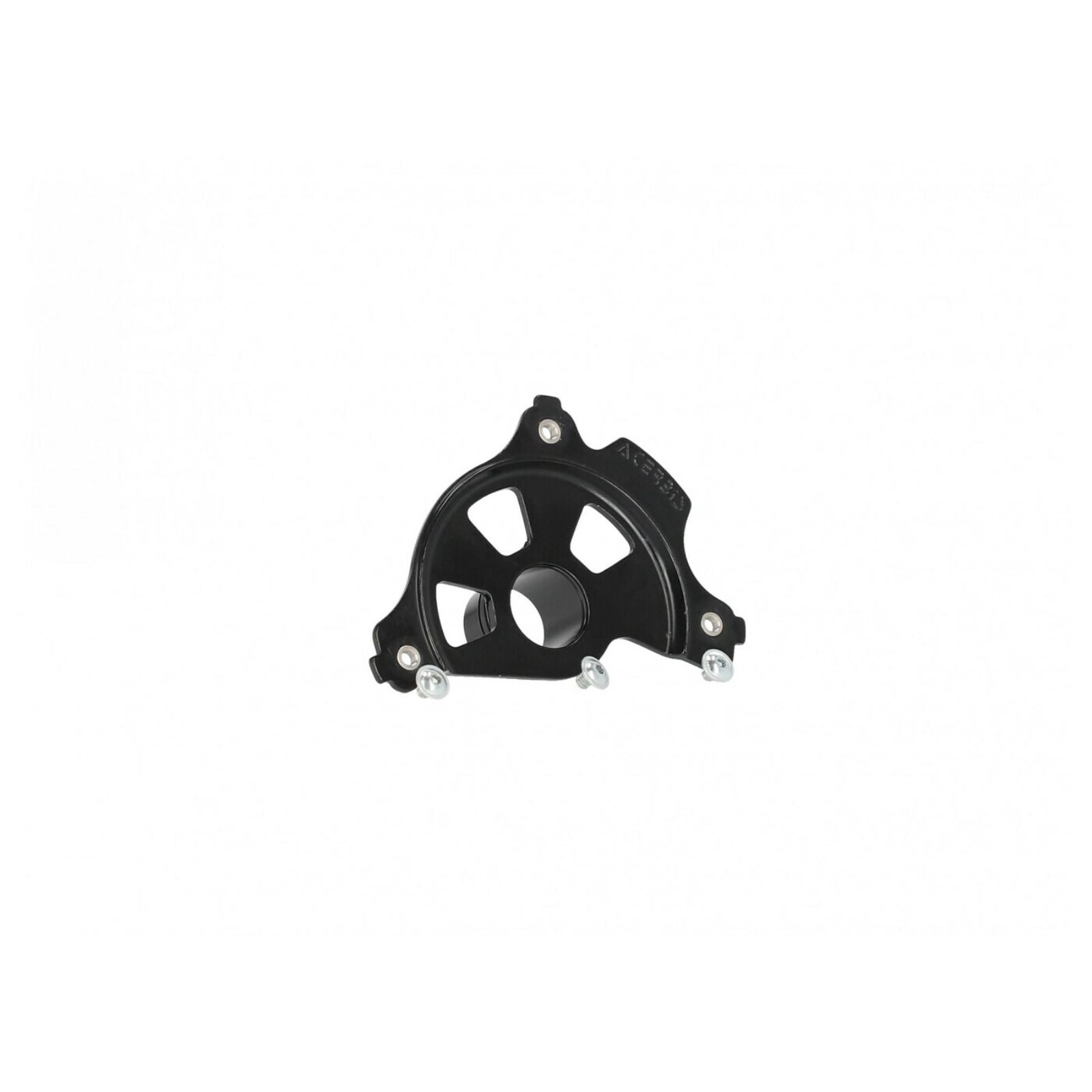 Acerbis Disc Cover Mount - Black for Beta 2449480001_1326005