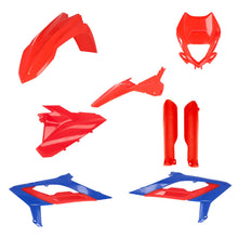 Acerbis Full Replacement Body Kit - Red/Blue 2979471228_1325973