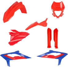 Acerbis Full Replacement Body Kit - Red/Blue 2979471228_1388660