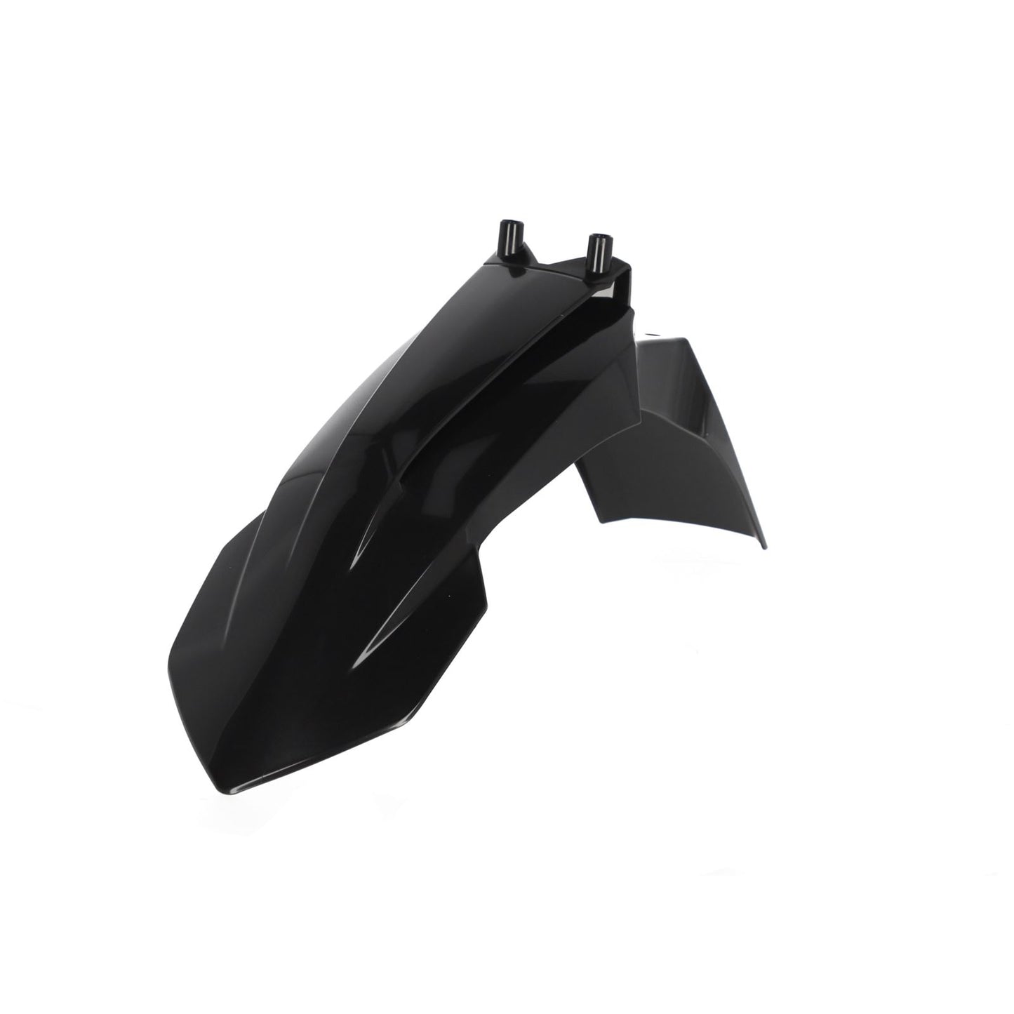 Acerbis Front Fender - Black for Gas Gas/KTM 2980590001_1325983