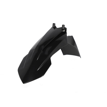 Acerbis Front Fender - Black for Gas Gas/KTM 2980590001_1325983