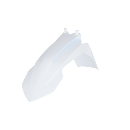 Acerbis Front Fender - White for Gas Gas/KTM 2980590002_1325985