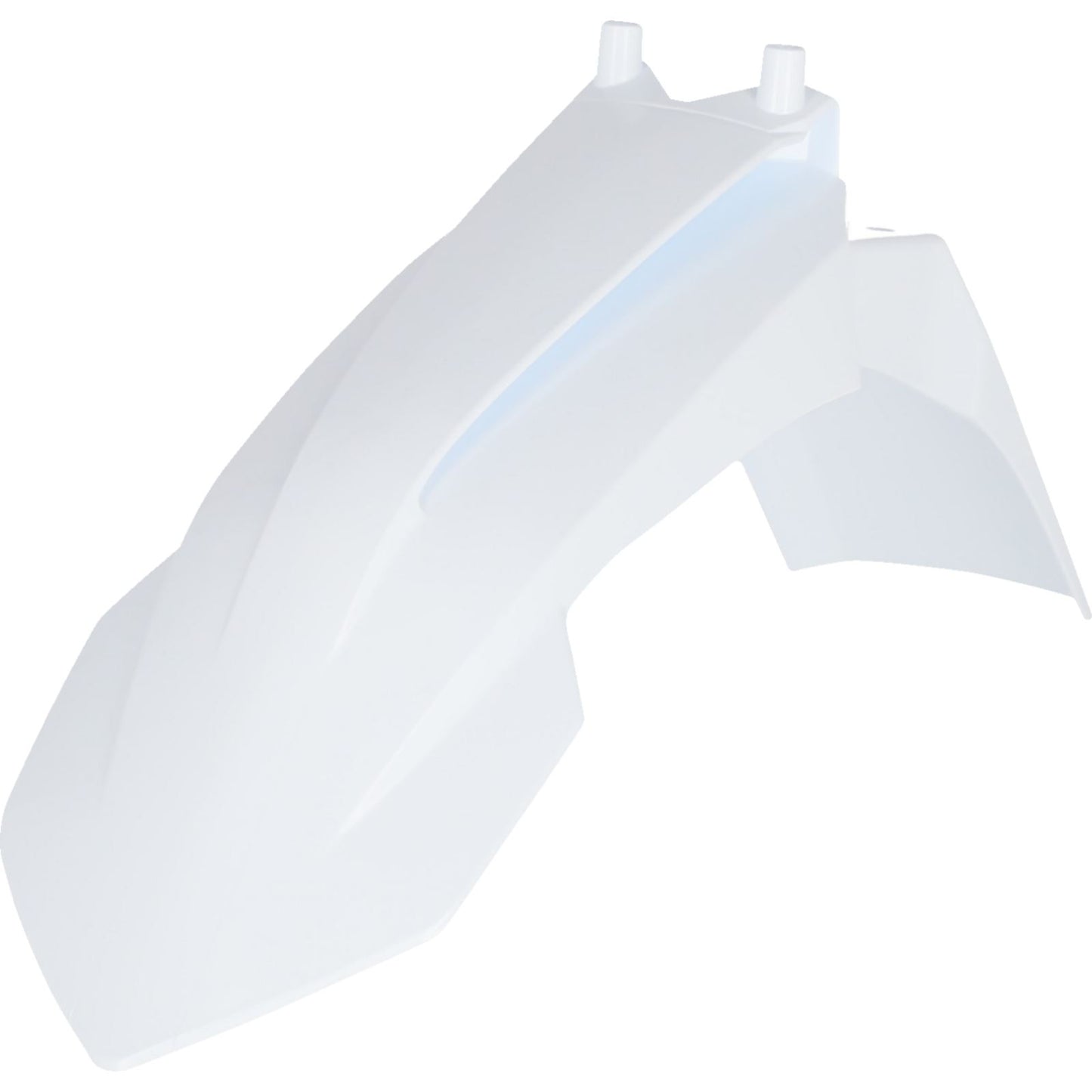 Acerbis Front Fender - White for Gas Gas/KTM 2980590002_1388652