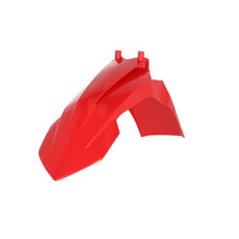 Acerbis Front Fender - Red for Gas Gas/KTM 2980590004_1326011