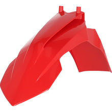 Acerbis Front Fender - Red for Gas Gas/KTM 2980590004_1388653