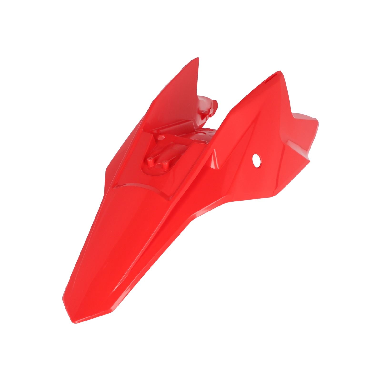 Acerbis Rear Fender - Side Cowling - Red 2980620004_1326048