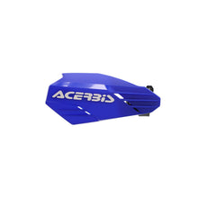 Acerbis Handguards - Linear - Blue/White 2981351006_1326054