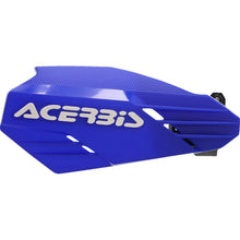 Acerbis Handguards - Linear - Blue/White 2981351006_1388583