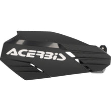 Acerbis Handguards - Linear - Black/White 2981351007_1388584