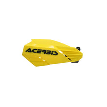 Acerbis Handguards - Linear - Yellow/Black 2981351017_1326056