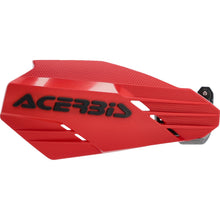Acerbis Handguards - Linear - Red/Black 2981351018_1388586
