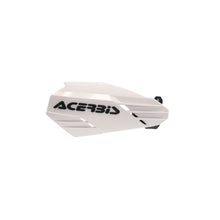 Acerbis Handguards - Linear - White/Black 2981351035_1326058