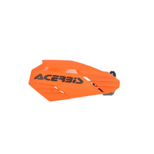 Acerbis Handguards - Linear - Orange/Black 2981355225_1326036