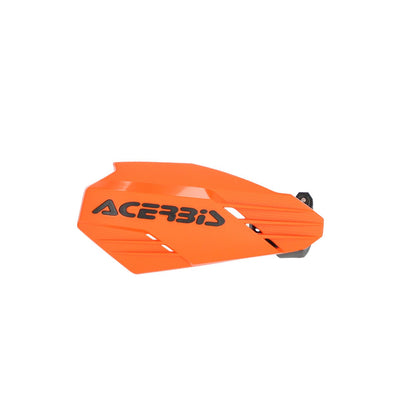 Acerbis Handguards - Linear - Orange/Black 2981355225_1326036