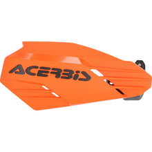 Acerbis Handguards - Linear - Orange/Black 2981355225_1388590