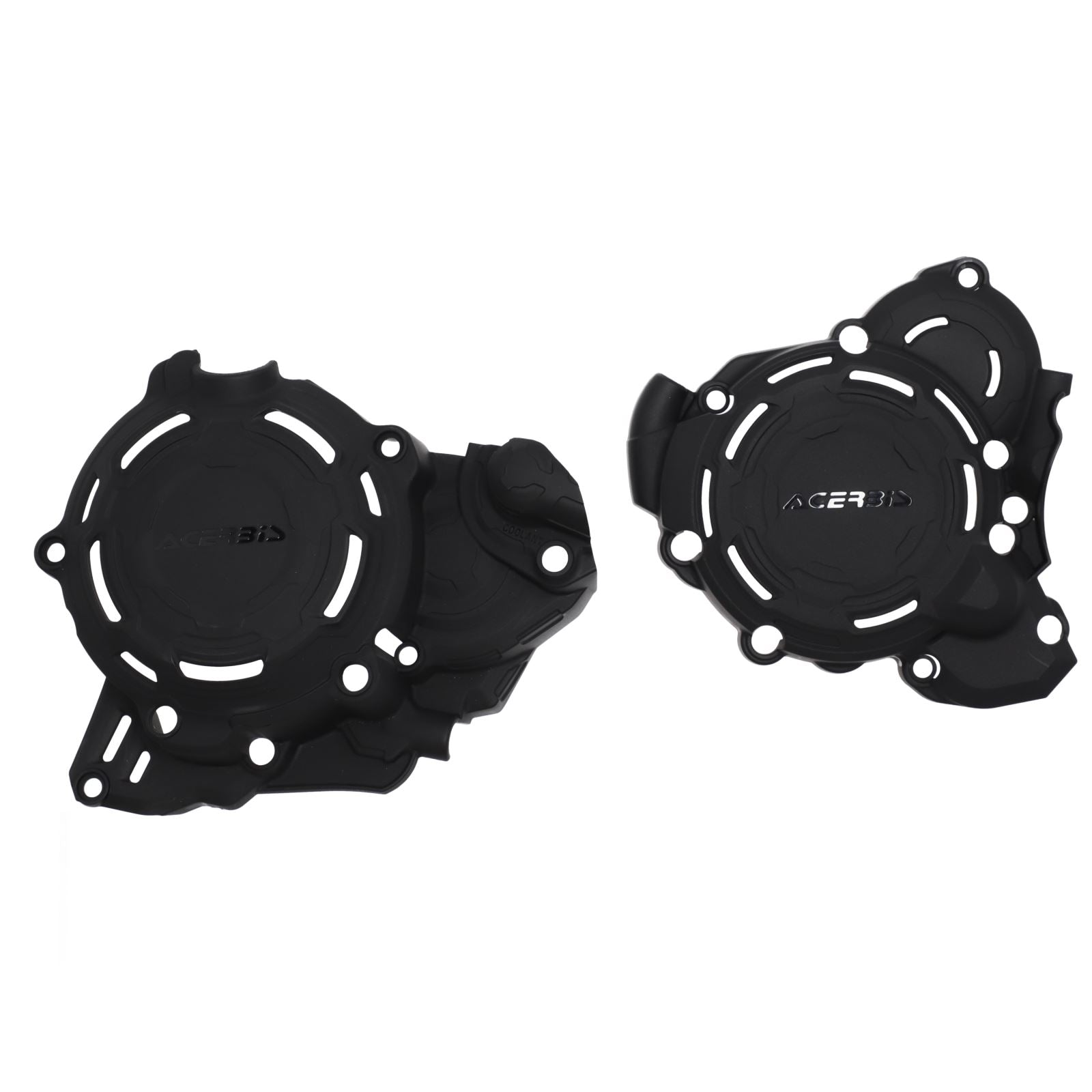 Acerbis X-Power Kit - Black for Husqvarna/KTM 2981360001_1326013