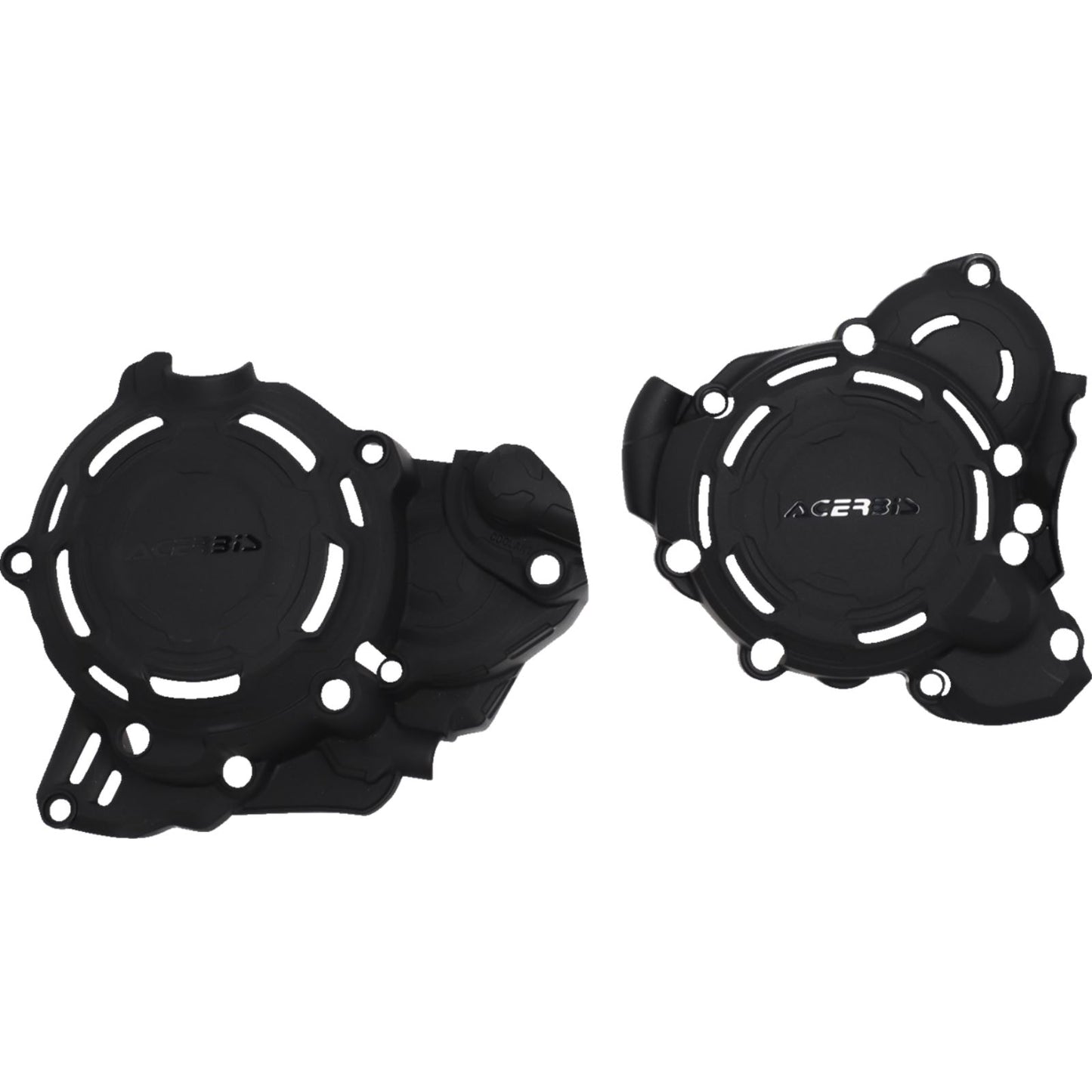 Acerbis X-Power Kit - Black for Husqvarna/KTM 2981360001_1388636