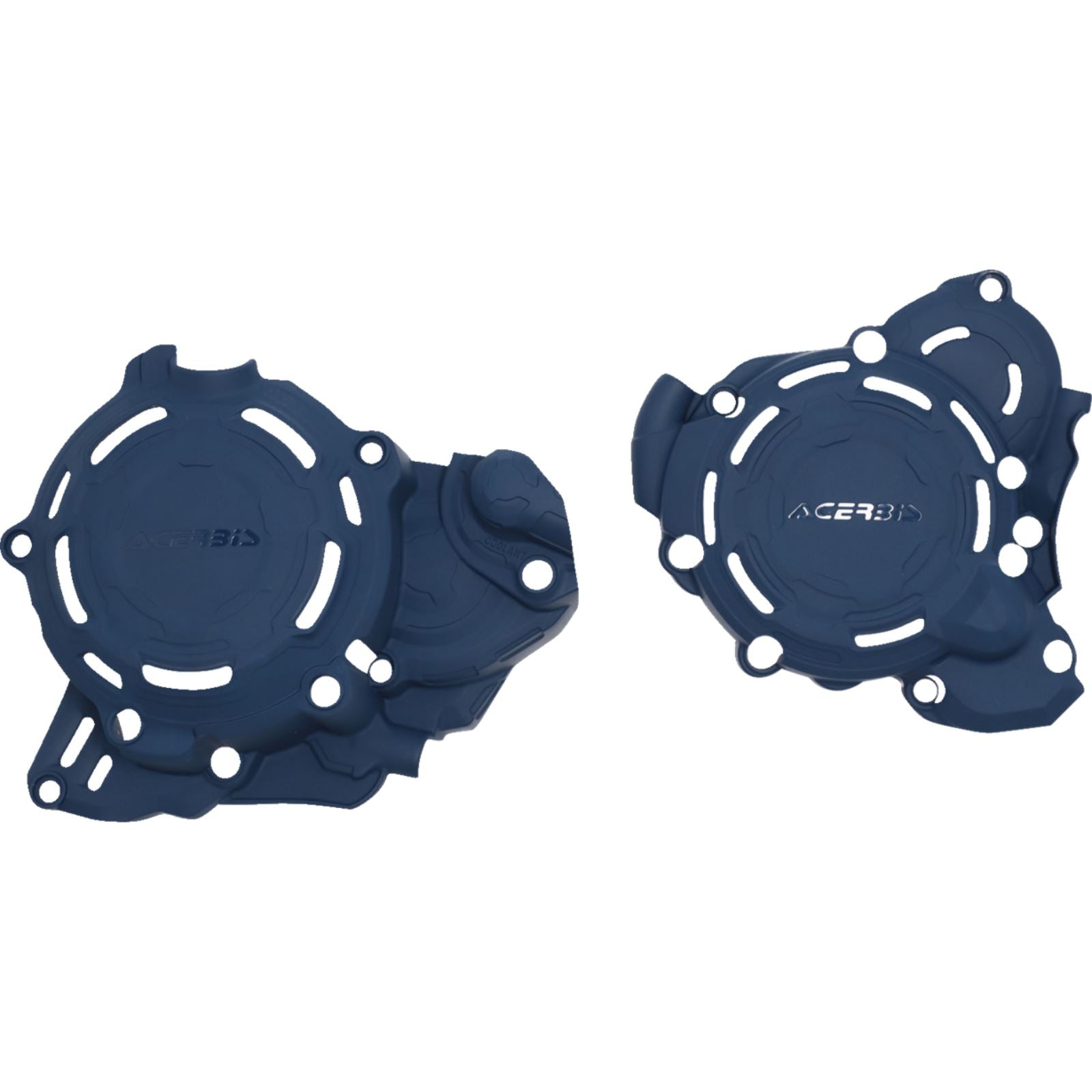 Acerbis X-Power Kit - Blue for Husqvarna/KTM 2981360003_1388637