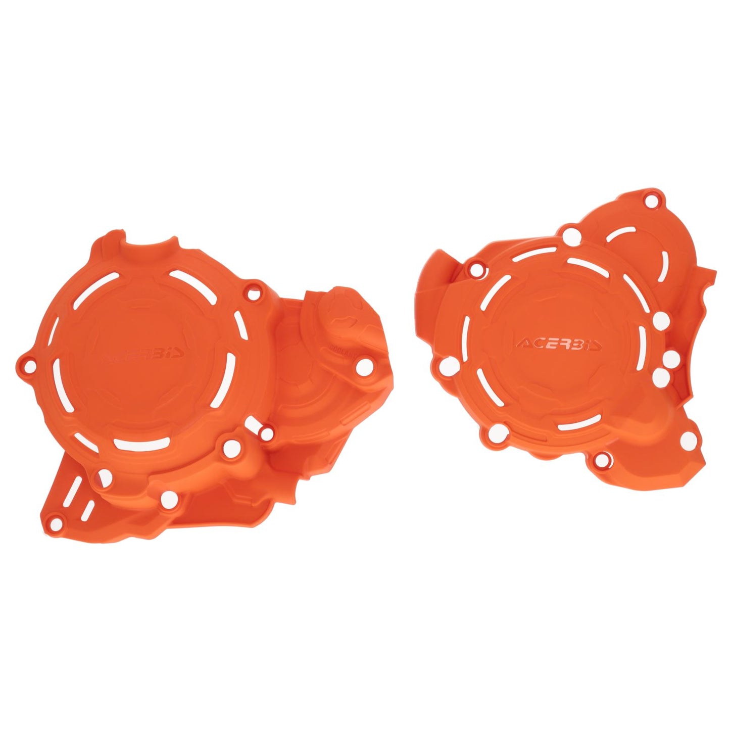 Acerbis X-Power Kit - Orange for Husqvarna/KTM 2981365226_1326015