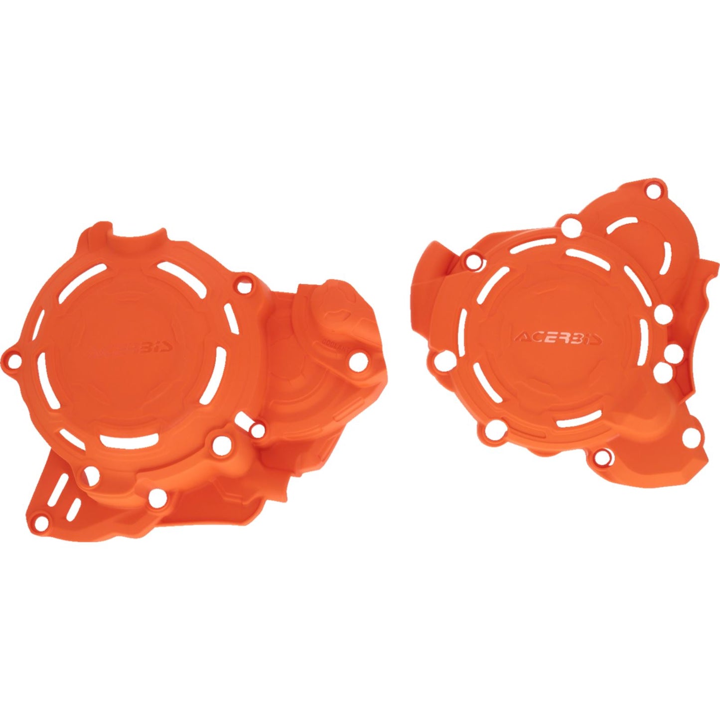 Acerbis X-Power Kit - Orange for Husqvarna/KTM 2981365226_1388635