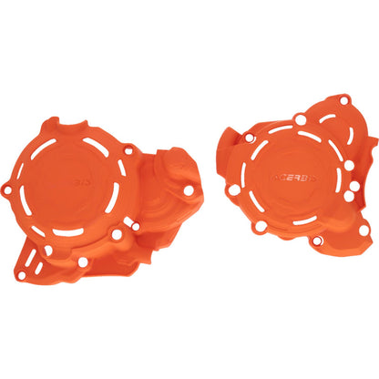 Acerbis X-Power Kit - Orange for Husqvarna/KTM 2981365226_1388635