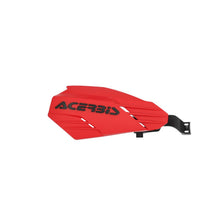 Acerbis Handguards - K-Linear - Red/Black 2981370004_1326016