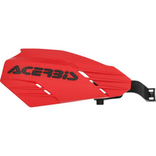 Acerbis Handguards - K-Linear - Red/Black 2981370004_1388591