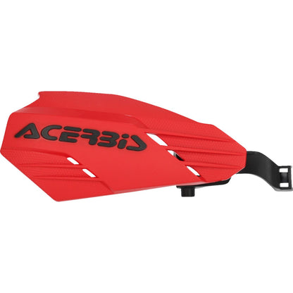 Acerbis Handguards - K-Linear - Red/Black 2981370004_1388591