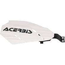 Acerbis Handguards - K-Linear - White/Black 2981371035_1388593