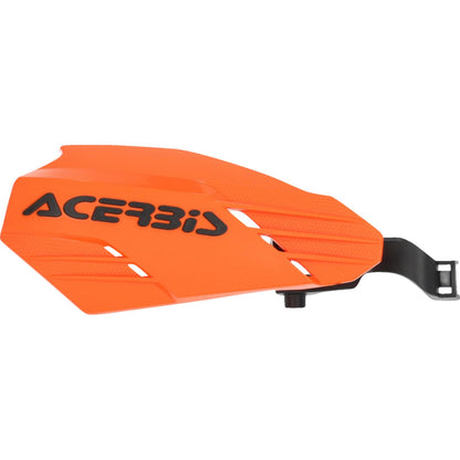 Acerbis Handguards - K-Linear - Orange/Black 2981375225_1388594